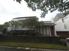DIJUAL RUMAH MEWAH SIAP HUNI KEMANG TIMUR SEMI FURNISH HARGA NEGO