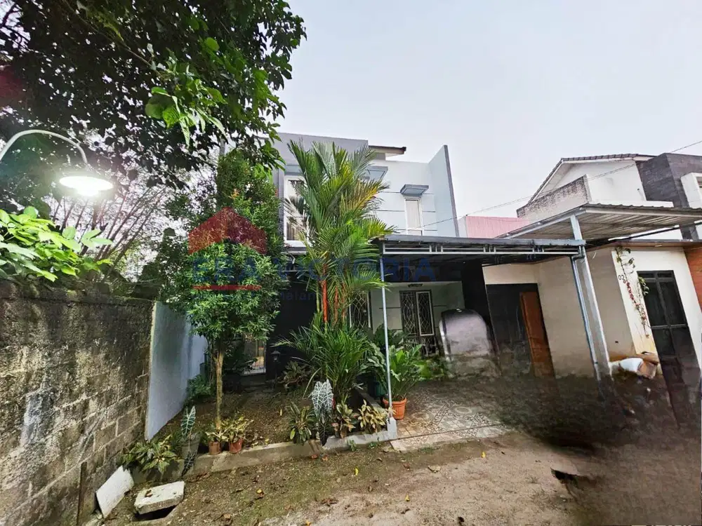 Rumah siaphuni 4 kamar di Jl.Ratna Jatiasih dkt pintu tol Jatibening