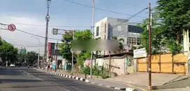 Turun Harga Tanah Komersial Lokasi Sangat Strategis Pinggir Jalan Raya Rawamangun