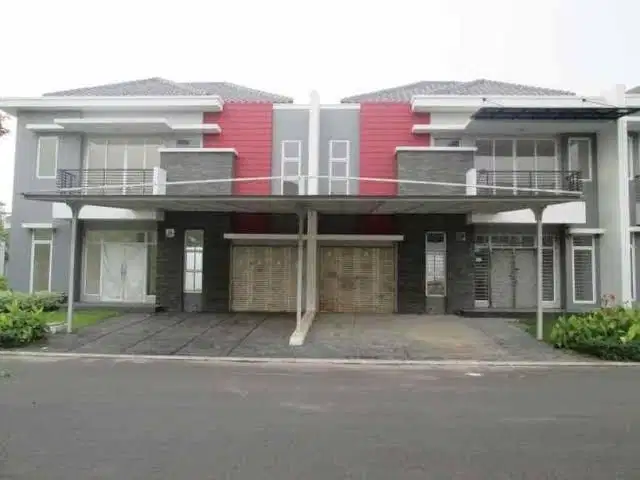 Dijual Rumah Siap Huni Di Cluster America, Green Lake City, Jakarta