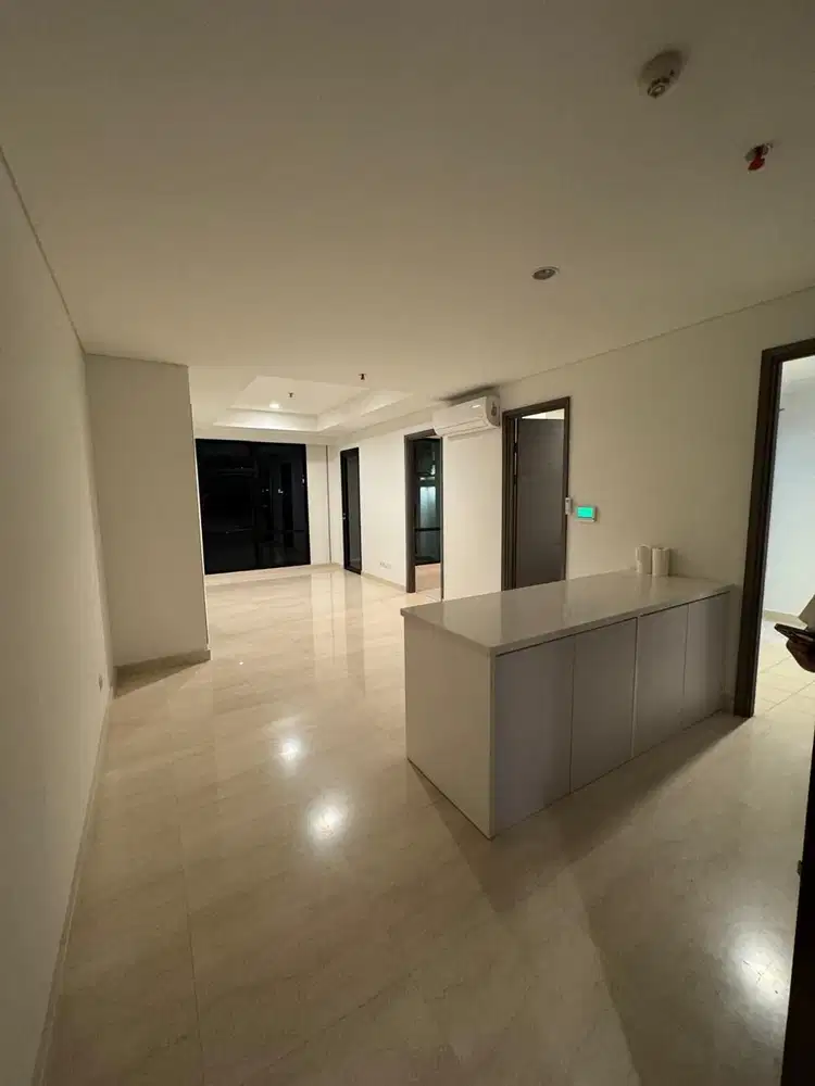 FOR RENT 2 BEDROOMS AERIUM PURI INDAH JAKARTA BARAT SEMI FURNISHED