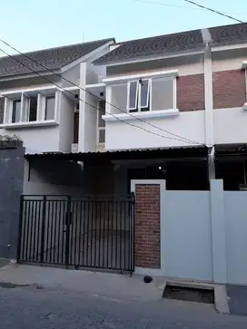 Rumah Siap Huni Jatiwaringin Pondok Gede Bekasi
