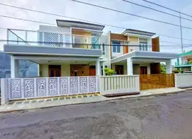 Rumah Baru Maguwoharjo Spek Mewah