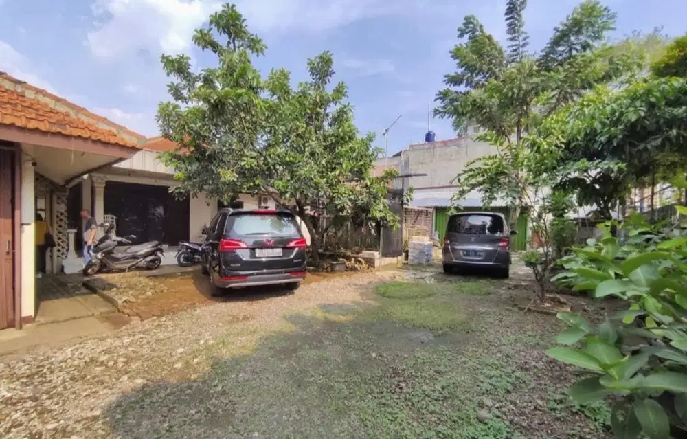 Jual rumah di Jl.Margonda Raya Depok, Harga dibawah NJOP