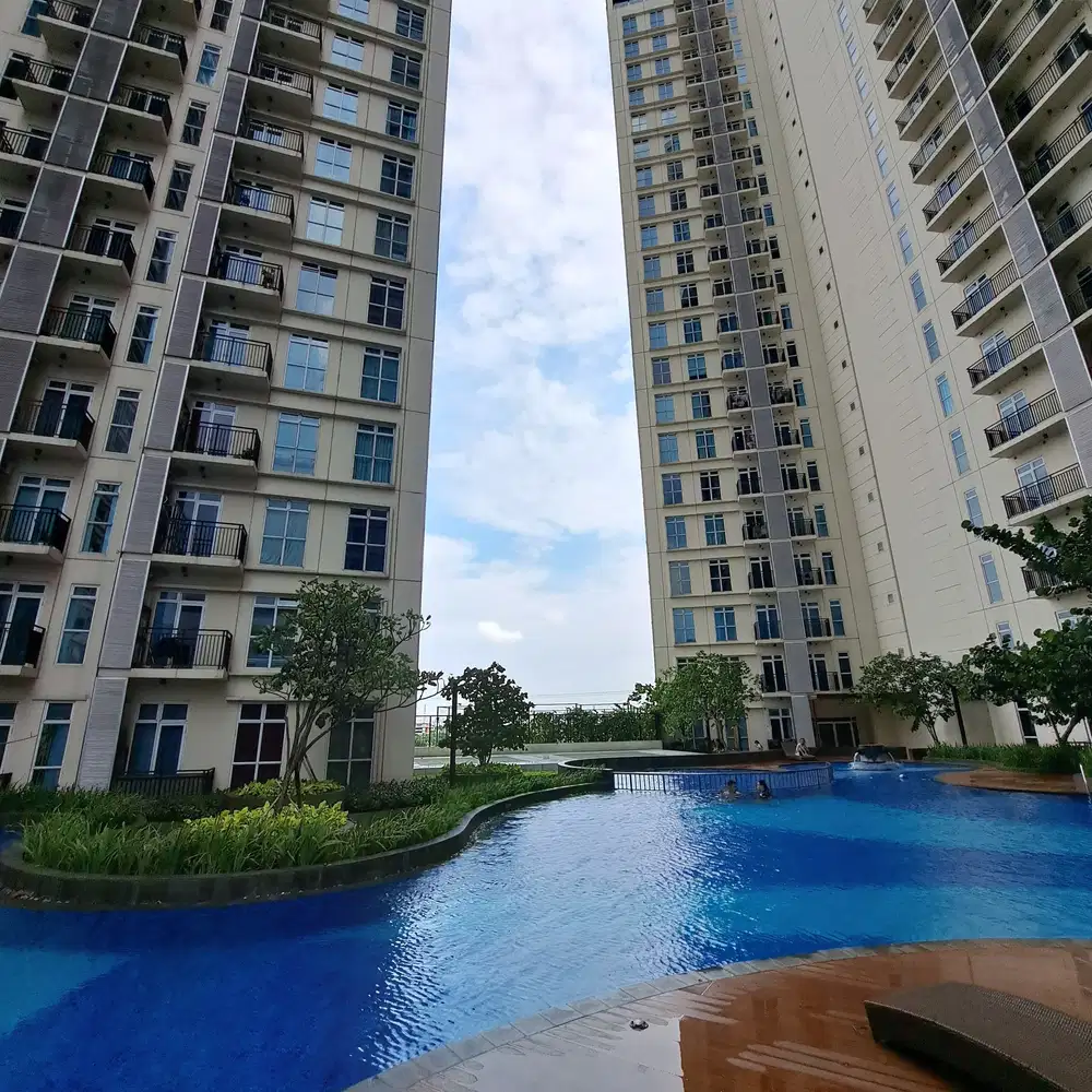 Dijual Apartemen Puri Orchard Fasilitas Eksklusif Cengkareng
