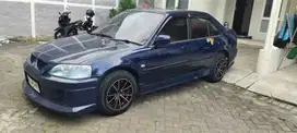 Honda City 2001 Bensin