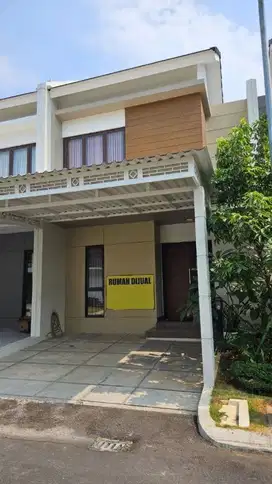 Rumah Siap Huni Dalam Cluster Summarecon Bekasi