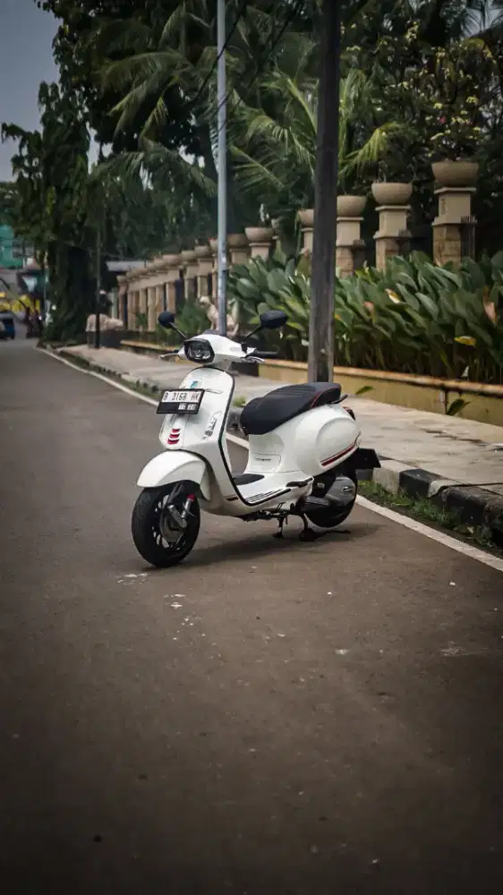 VESPA SPRINT S IGET 150 ABS 2023