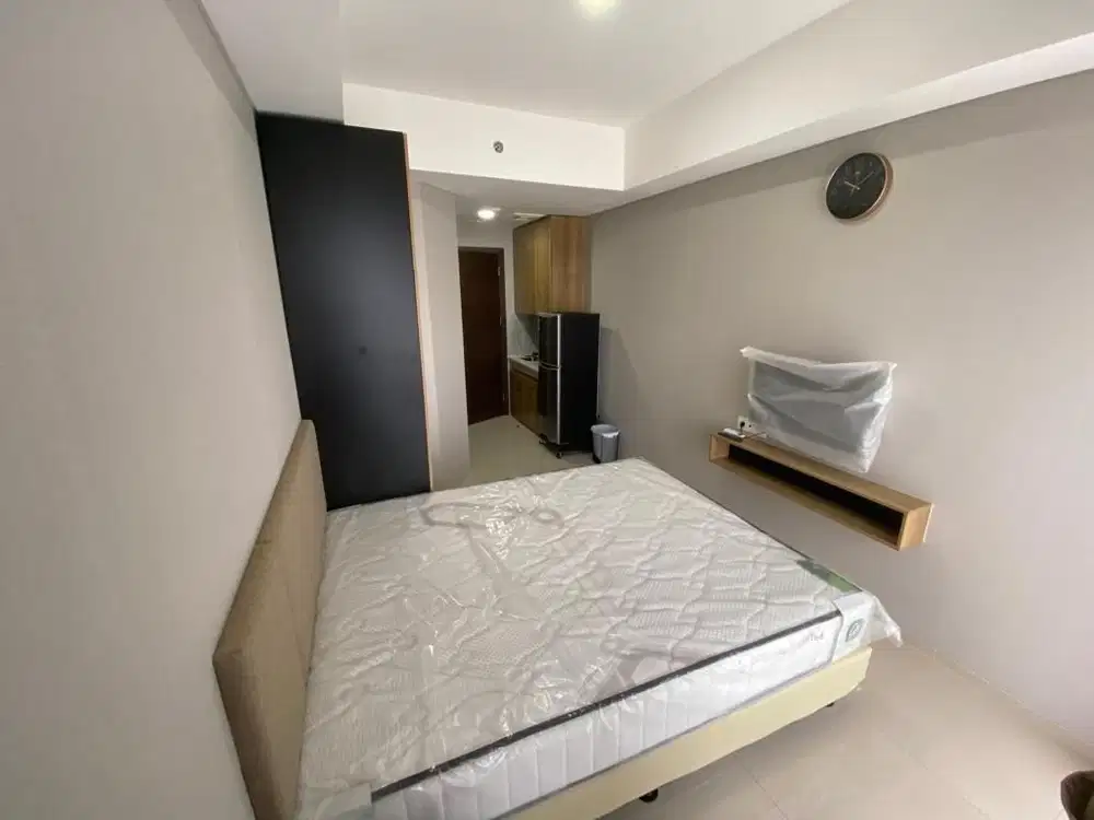 Disewakan Apartemen Pacific Garden Furnished Tipe Studio Alam Sutera
