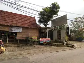 Rumah resto  di cinere dekat  pusat bisnis dekat tol limo