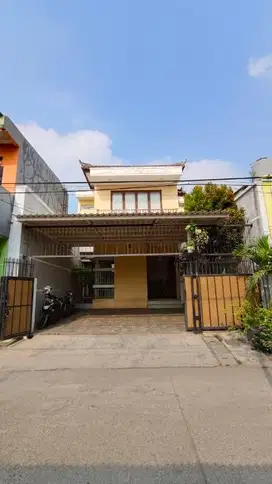 Turun Harga .Rumah Full Furnished Warakas Jakarta Utara