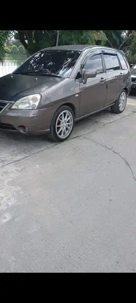 Suzuki Aerio 2003 Bensin