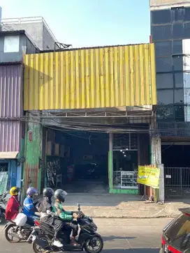 Bengkel Mayjen Sungkono Surabaya