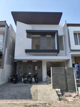 San diego, pakuwon city, baru gress, on progress