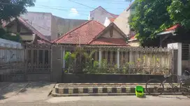 Selangkah dari jalan diponegoro, rumah hitung tanah Hamzah fansyuri