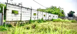 Tanah Strategis di Banten,serang.cocok Untuk Gudang/Pabrik/Workshop