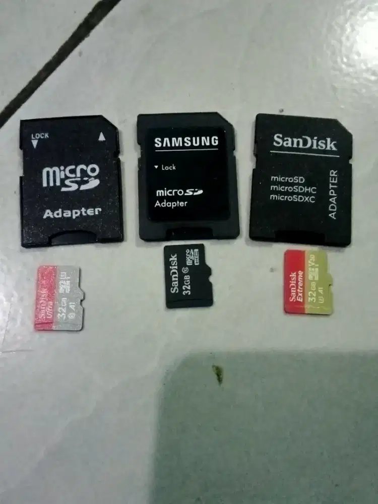 Jual hardisk 32gb