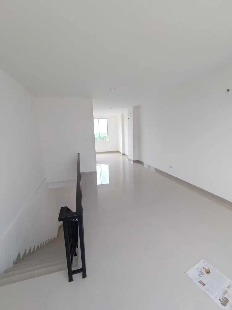 Ruko Baru Milenial PIK 2