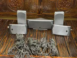 Jbl speaker satdlite pasif
