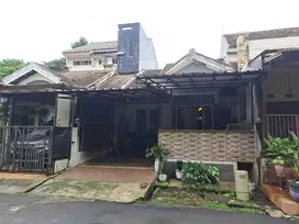 Dijual rumah 1 lantai siap huni dekat bsd lokasi strategis
