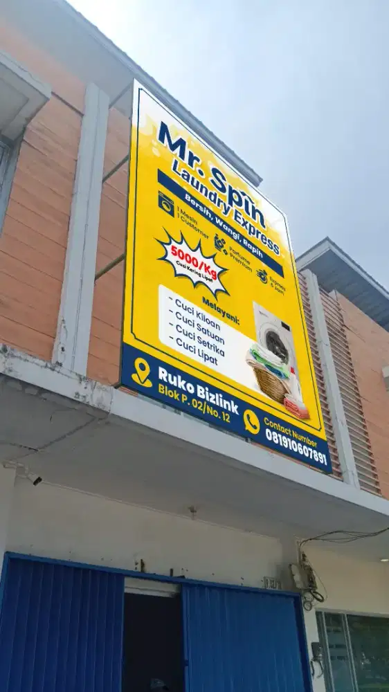 Lowongan Kerja Laundry
