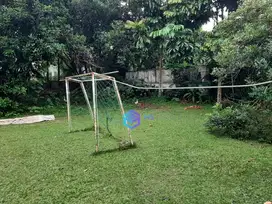 TANAH COCOK UNTUK CLUSTER / RUMAH MEWAH DEKAT POLSEK CINERE