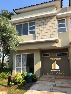 Jual Rumah Rapi di Cluster Virginia Village Paramount Gading Serpong