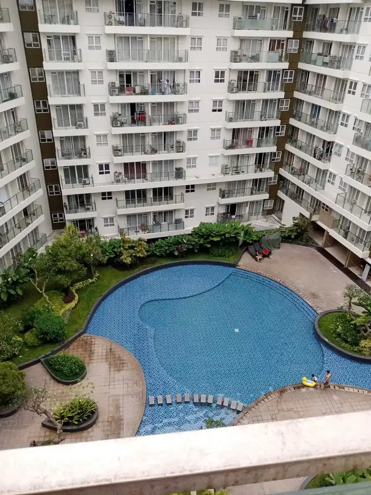 Termurah apartemen gateway pasteur 2 br bandung utara