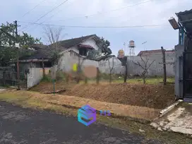 TANAH SIAP BANGUN DALAM KOMPLEK MEGAPOLITAN CINERE ESTATE DEKAT LOKAMA