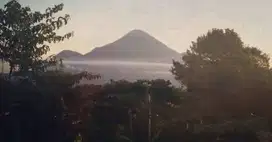 Turun Harga Villa Impian dengan View Gunung di Trawas Menanti Anda