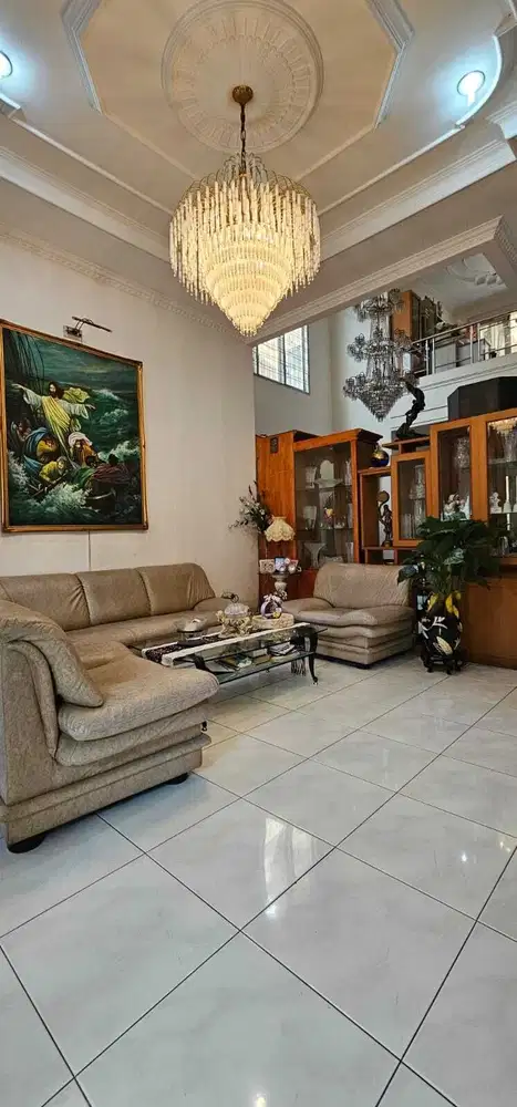 Rumah Pluit Selatan 12x25 Jual Cepat