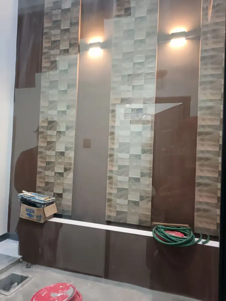 Rumah Brand New di Jatinegara Baru Luas 2 Lantai