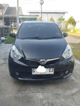 Daihatsu Sirion 2012 Automatic Plat G Brebes Kota Pajak Hidup