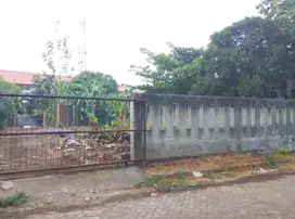 Kavling siap bangun dengan luas 900m2, di Griya Bintara Indah Bekasi