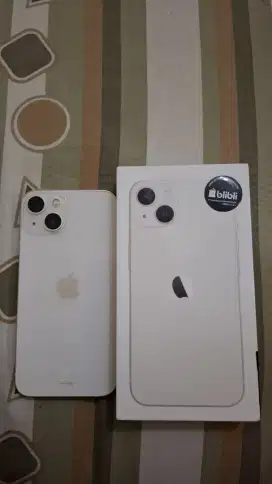 iPhone 13 garansi on