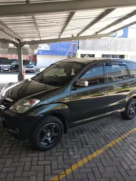 Toyota Avanza 2011 Bensin