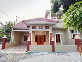 Rumah Baru Dekat Jalan Raya imogiri timur