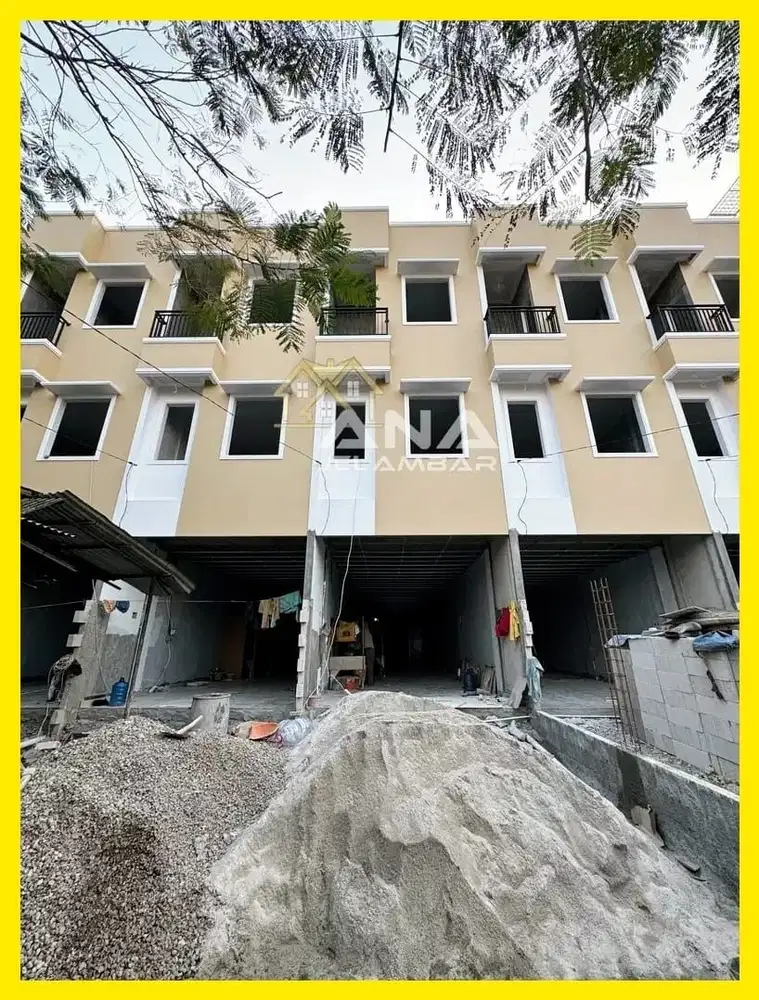 ANA RUKO BARU UK 4.02X31M DI JELAMBAR