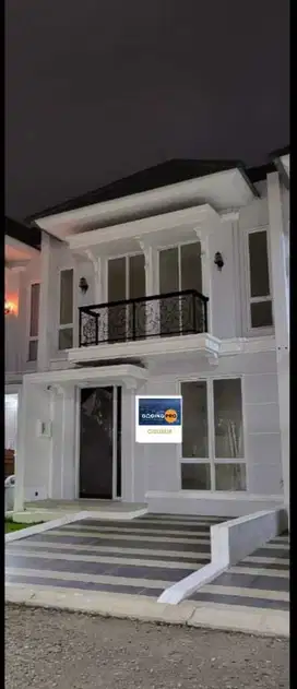 Di jual rumah siap huni LIKE NEW CITRAGRAND