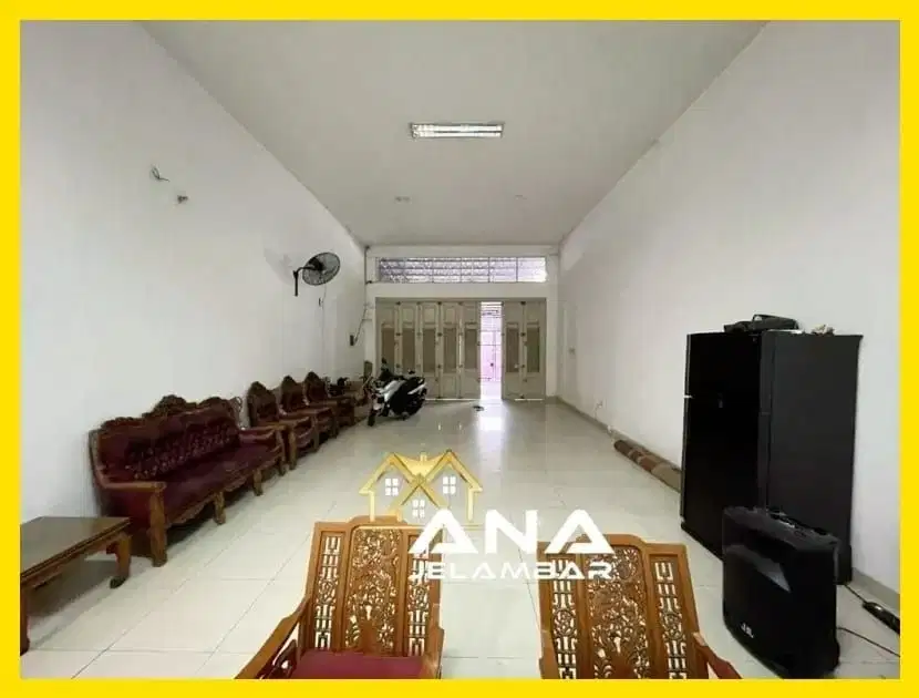 ANA RUMAH UK 6X33M LOKASI BAGUS DI JELAMBAR ra