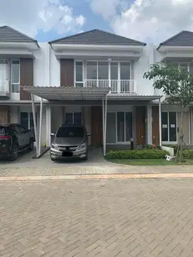 Dijual Rumah Bagus Furnished di Cluster Nara Gading Serpong, Tangerang