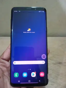 SAMSUNG GALAXY S9 PLUS 6/64 GB ORIGINAL SEIN SAMSUNG RESMI