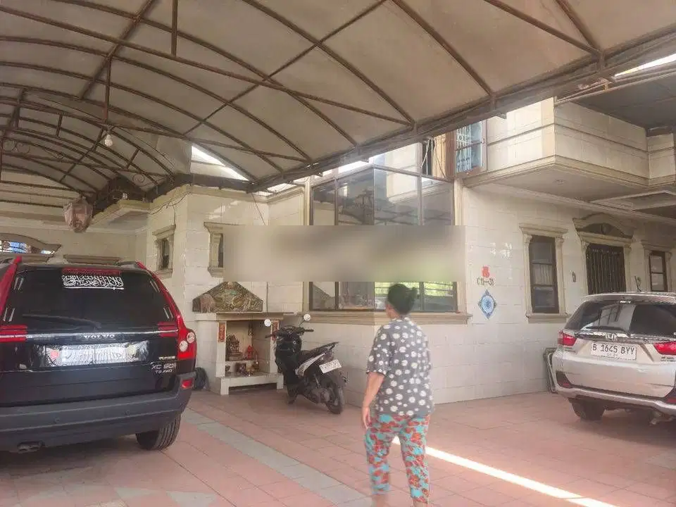 Dijual Cepat Rumah di Taman Palem Lestari, Cengkareng