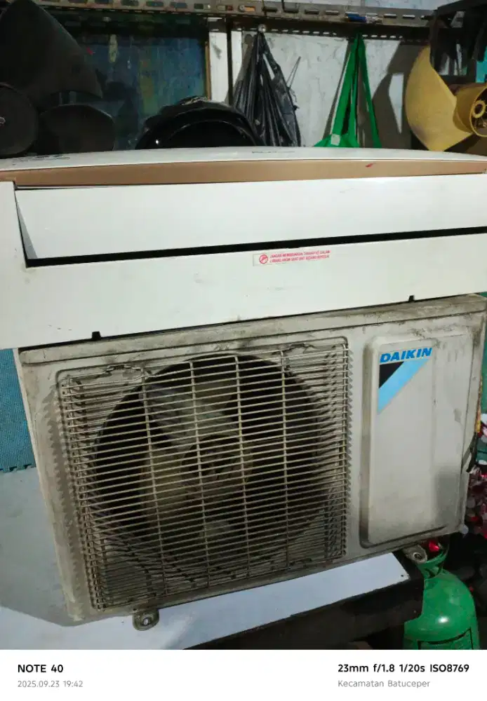 Jual Beli AC Bekas ( UD Azlan jaya)