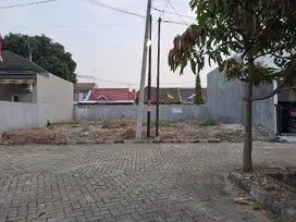 Dijual tanah SHM Villa permata hijau, Serang Barat