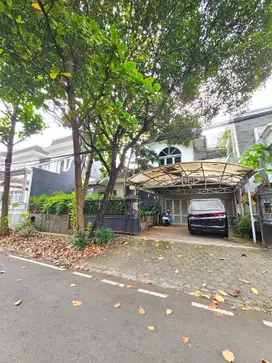 Dijual Rumah Tua Di Pondok Indah, Hitung Tanah, Harga Bagus