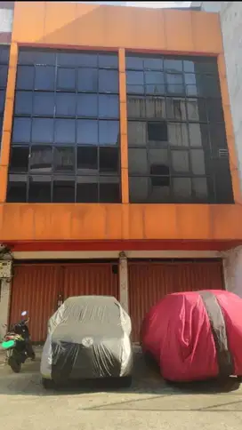 D jual ruko d kalideres jak bar bs gandeng atw satuan