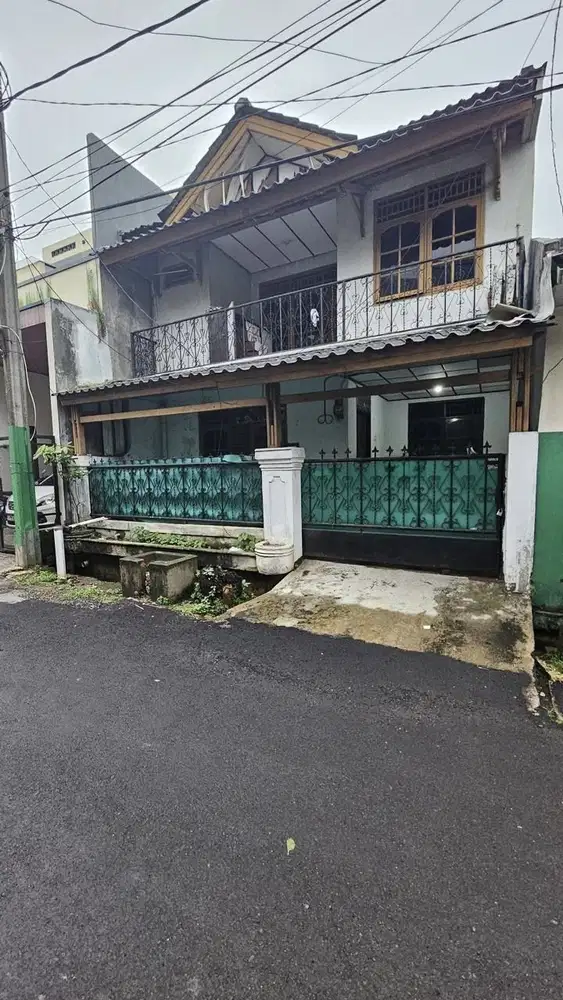 Rumah Termurah dalam Villa Bintaro Indah BUBB BU
