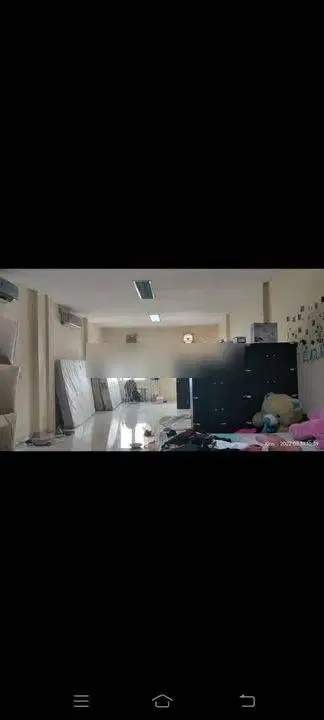 Dijual Ruko 4,5 Lantai di Muara Karang, Jakarta Utara