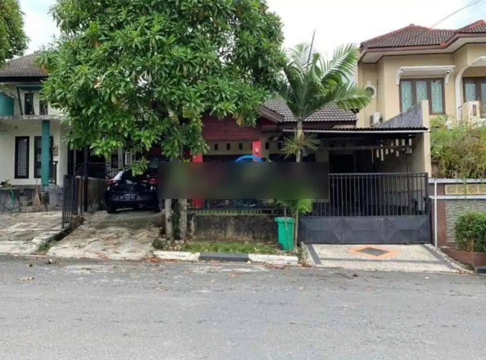 RUMAH NYAMAN HUNI DENGAN  DI DAERAH WIKA